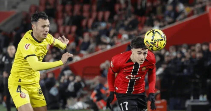 kaiyun-前巴萨青训扬-维尔吉利加盟马略卡，19岁新星闪耀西甲|巴塞罗那|塔拉戈纳|利亚诺|青年联赛冠军|马拉卡纳球场_新浪体育_新浪新闻