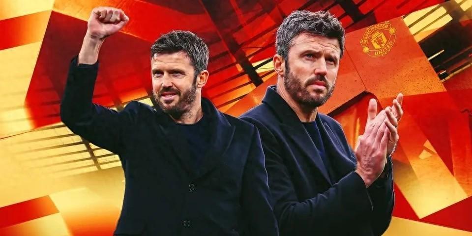 开云体育官网-曼联或无需再觅名帅：卡里克已从“救火队长”蜕变为头号主帅热门