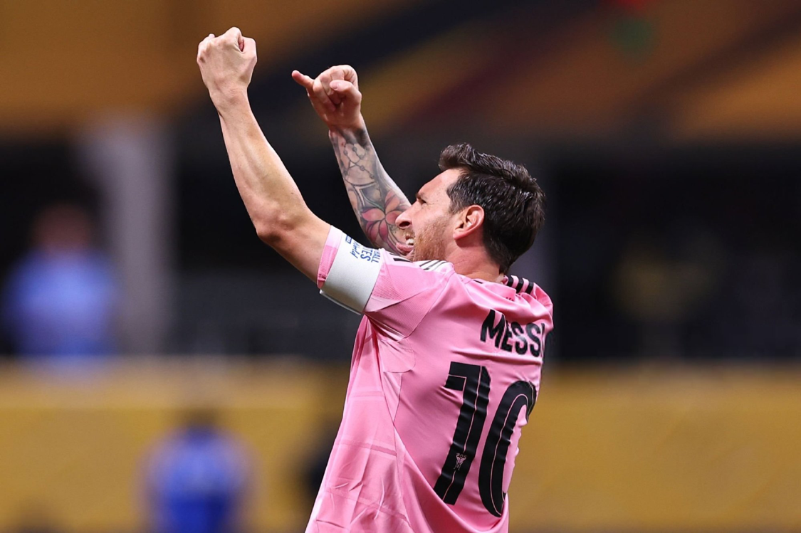 开云-梅西106个禁区外远射！70个任意球！过去三年不到5个点球！