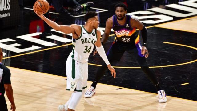 开云APP-字母哥艾顿会师总决赛 非洲元素闪耀NBA最高舞台